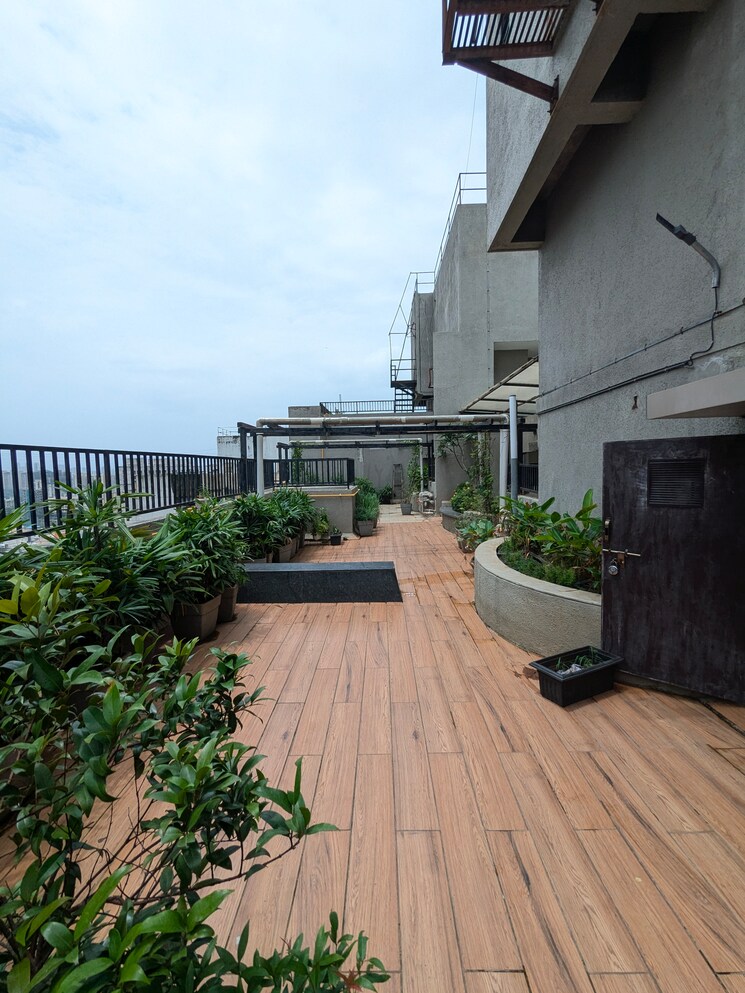 Balcony, parinee-essence 1 Bedroom 444 Sq.Ft. Apartment In Kandivali West Mumbai 9112439