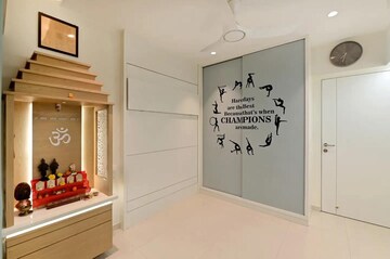 3 BHK Apartment For Sale in Acme Avenue, Kandivali West