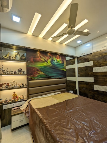 3 BHK Apartment – Exterior View View at Gurukrupa Marina Enclave, Malad West - for Sale
