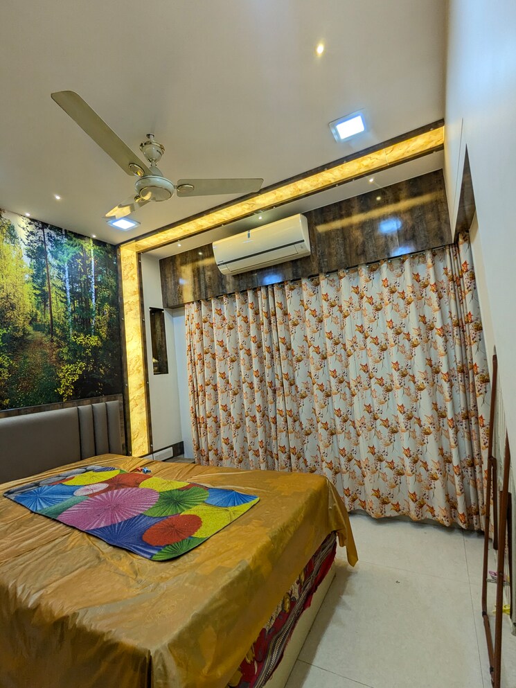 Bedroom, gurukrupa-marina-enclave 3 Bedroom 938 Sq.Ft. Apartment In Malad West Mumbai 9112465