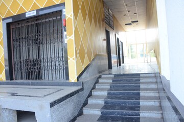Balcony in  Industrial Plot at Endura Turbhe Industrial Park, Turbhe – for Rent