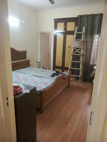 Bedroom in 2 BHK Apartment at Jaipuria Sunrise Greens, Ahinsa Khand 1 – for Rent