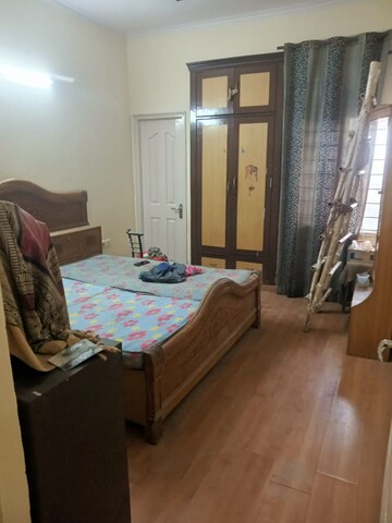 Bedroom in 2 BHK Apartment at Jaipuria Sunrise Greens, Ahinsa Khand 1 – for Rent