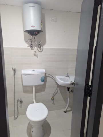 Bathroom in 2 BHK Apartment at Pivotal Paradise, Sector 62 – for Sale
