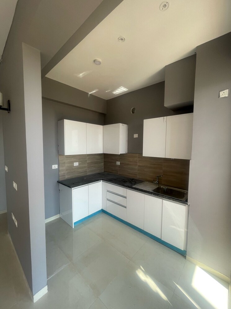 Kitchen, pivotal-paradise 2 Bedroom 686 Sq.Ft. Apartment In Sector 62 Gurgaon 9112496