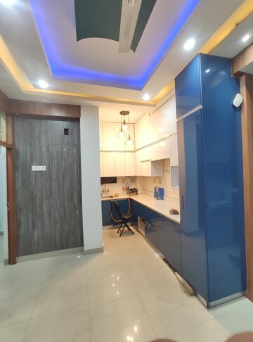 Kitchen in 2 BHK Apartment at Habitech Panch Tatva, Tech Zone 4 Greater Noida – for Rent