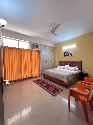2 BHK Apartment For Rent in Habitech Panch Tatva, Tech Zone 4 Greater Noida