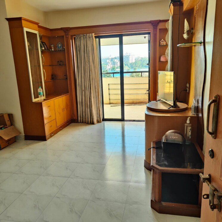 Living Room, dharmavat-sundar-sahawas-apartment 2 Bedroom 1329 Sq.Ft. Apartment In Anand Nagar Chinchwad Pune 9112474