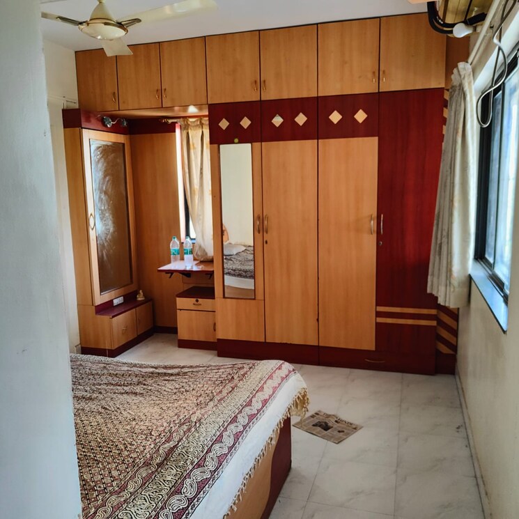 Bedroom, dharmavat-sundar-sahawas-apartment 2 Bedroom 1329 Sq.Ft. Apartment In Anand Nagar Chinchwad Pune 9112474