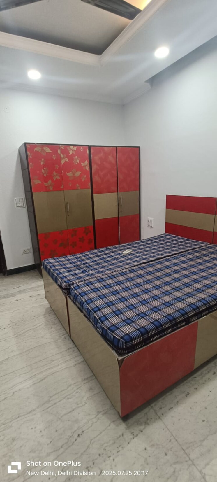 Bedroom, south extension i Pg For Girls In South Extension I 9112482