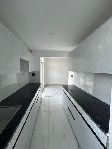 Kitchen in 3 BHK Apartment at Turner Road – for Sale