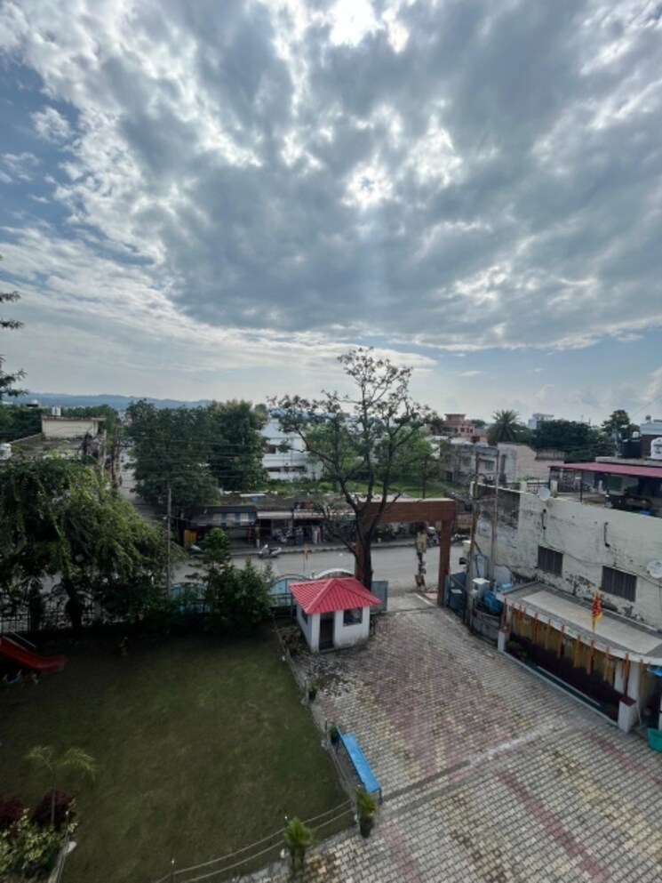 Exterior View, turner road 3 Bedroom 1530 Sq.Ft. Apartment In Turner Road Dehradun 9112497