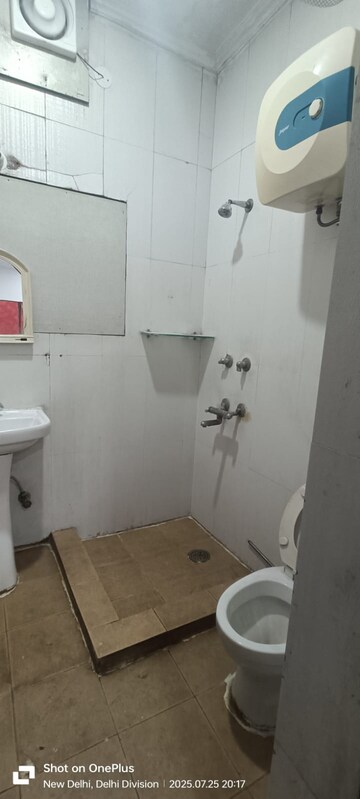 Bathroom in  Pg at South Extension I – for Rent