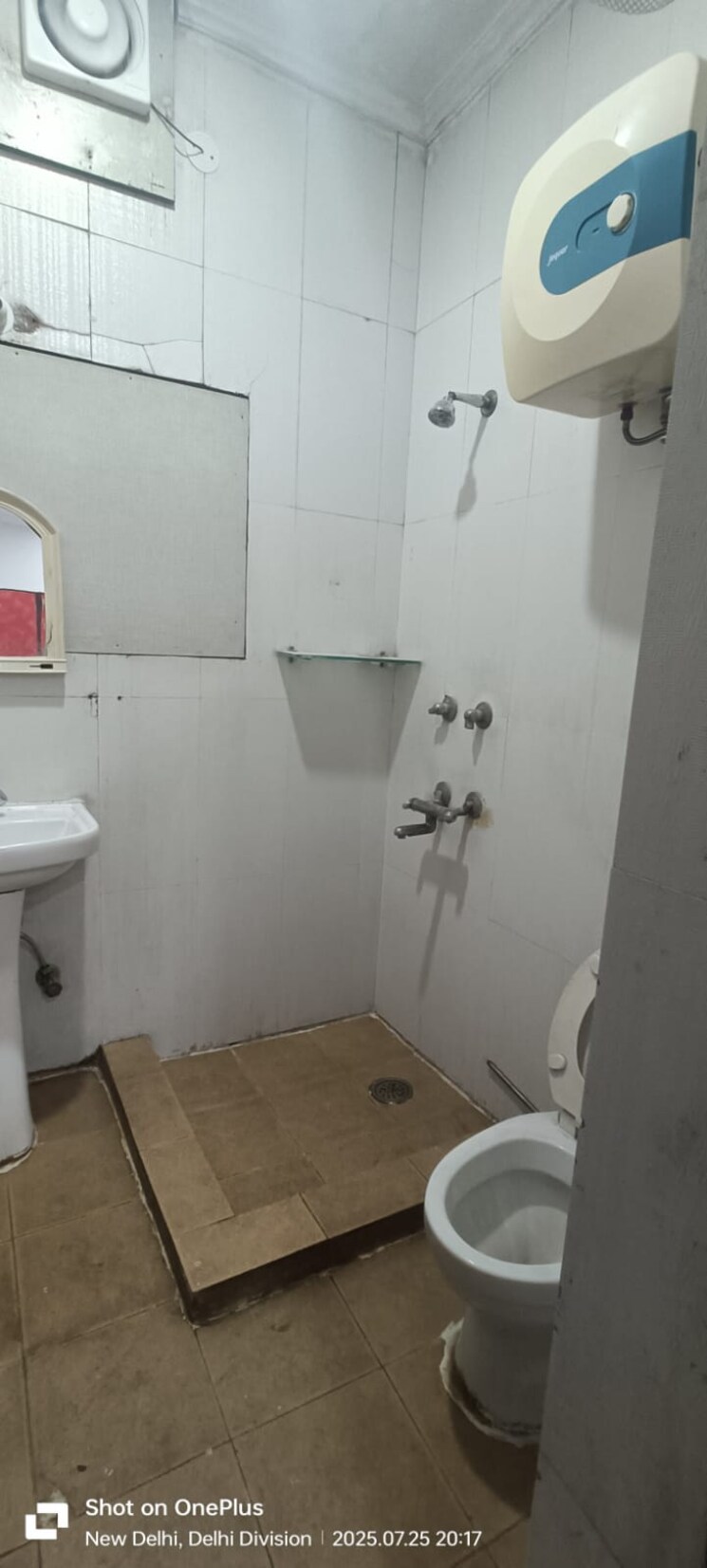 Bathroom, south extension i Pg For Girls In South Extension I 9112482