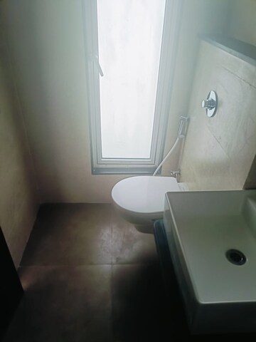 Bathroom in 2 BHK Apartment at Dimples 73 East, Kandivali West – for Sale