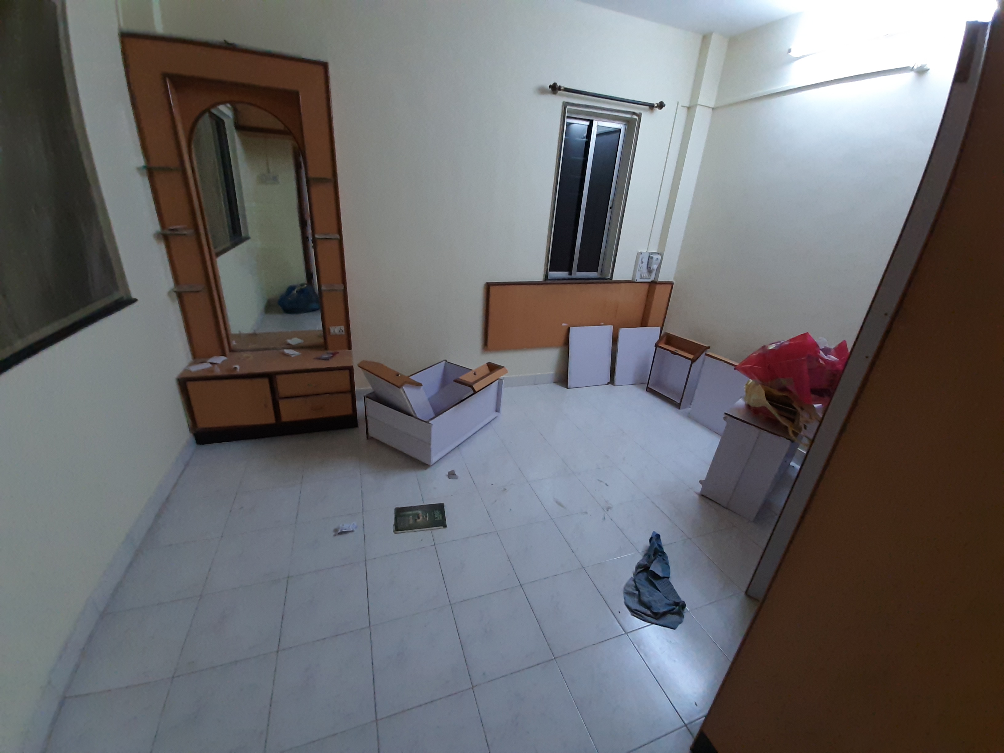 1 BHK + Servant Room 750 Sq.Ft. Apartment in Dharmavat Sundar Sahawas Apartment