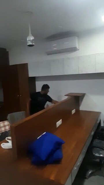 Furnished Amenities in  Office Space at Science City – for Rent