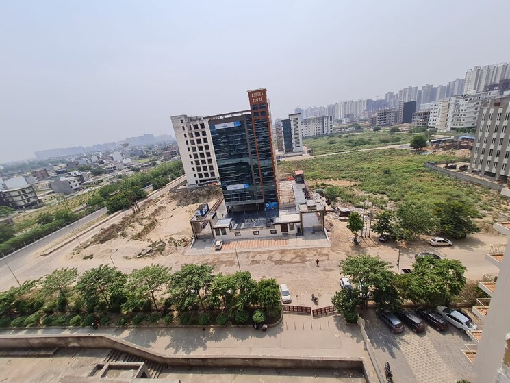 Exterior View, habitech-panch-tatva 3 Bedroom 1325 Sq.Ft. Apartment In Tech Zone 4 Greater Noida Greater Noida 9112498