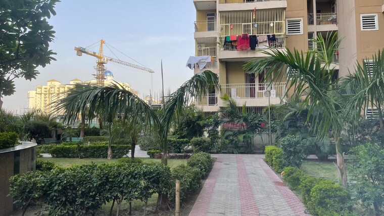 Exterior View, habitech-panch-tatva 3 Bedroom 1325 Sq.Ft. Apartment In Tech Zone 4 Greater Noida Greater Noida 9112498