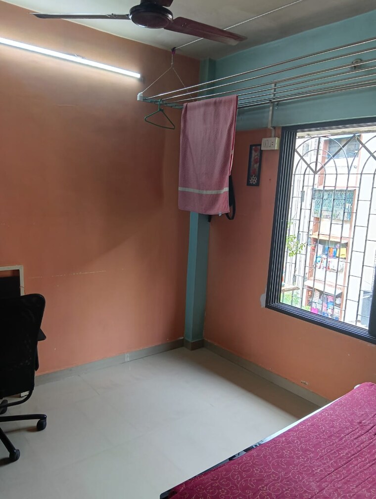 Living Room, om-sagar-shantinagar-chs 1 Bedroom 390 Sq.Ft. Apartment In Mira Road Thane 9112519