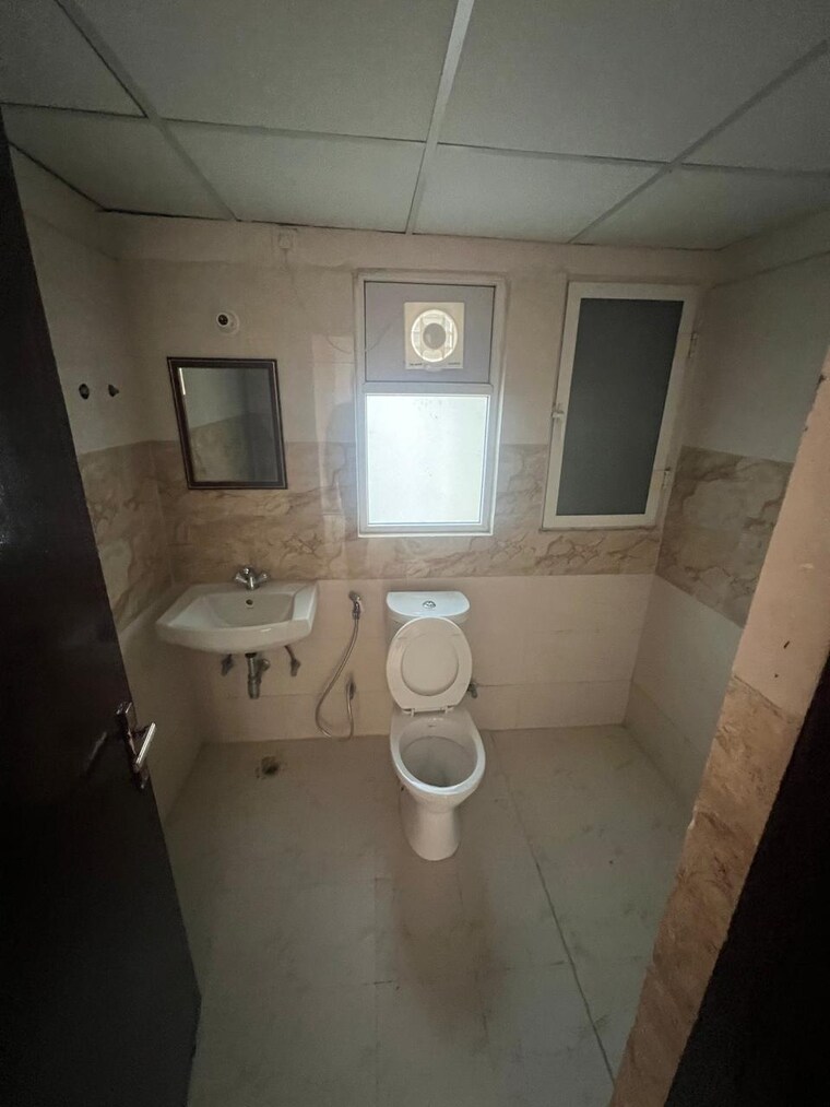 Bathroom, habitech-panch-tatva 3 Bedroom 1325 Sq.Ft. Apartment In Tech Zone 4 Greater Noida Greater Noida 9112506
