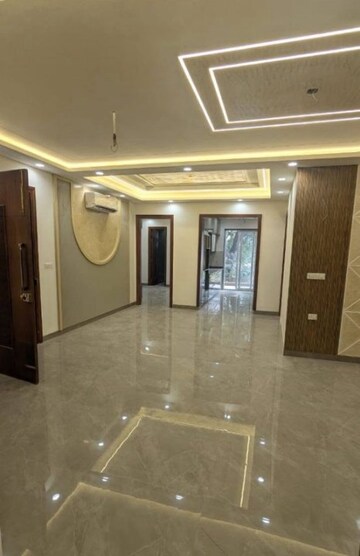 4 BHK Builder Floor For Sale in Neharpar