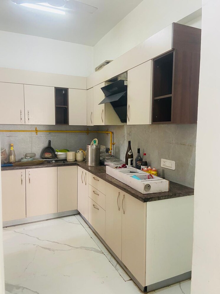 Kitchen, habitech-greens 2.5 Bedroom 1195 Sq.Ft. Apartment In Tech Zone 4 Greater Noida Greater Noida 9112524