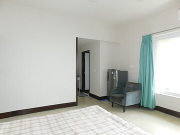 Master Bedroom in 1 RK Apartment at Summer Ville, Cumbala Hill – for Rent