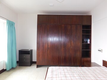 Bedroom in 1 RK Apartment at Summer Ville, Cumbala Hill – for Rent