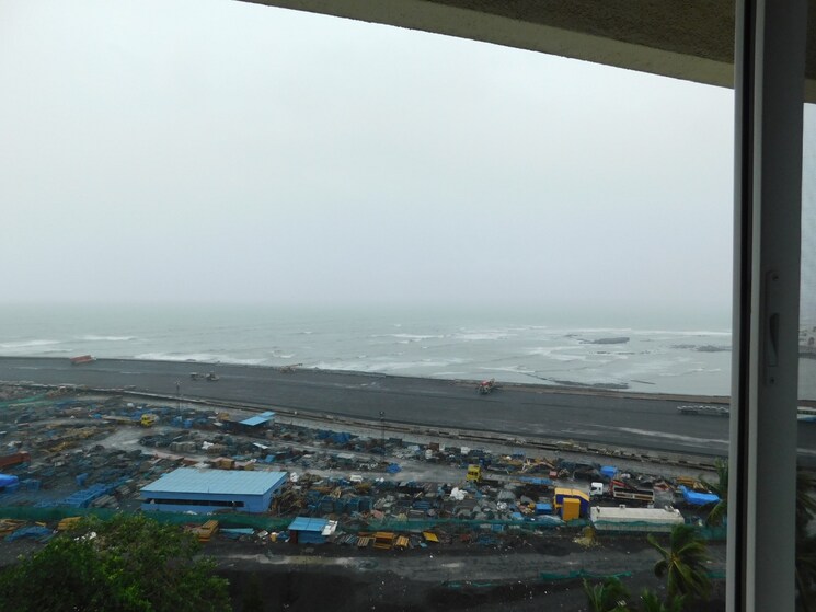 Exterior View, summer-ville 1 RK 420 Sq.Ft. Apartment In Cumbala Hill Mumbai 9112571