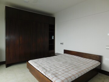 Master Bedroom in 1 RK Apartment at Summer Ville, Cumbala Hill – for Rent