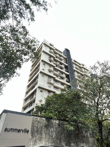 1 RK Apartment – Exterior View View at Summer Ville, Cumbala Hill - for Rent