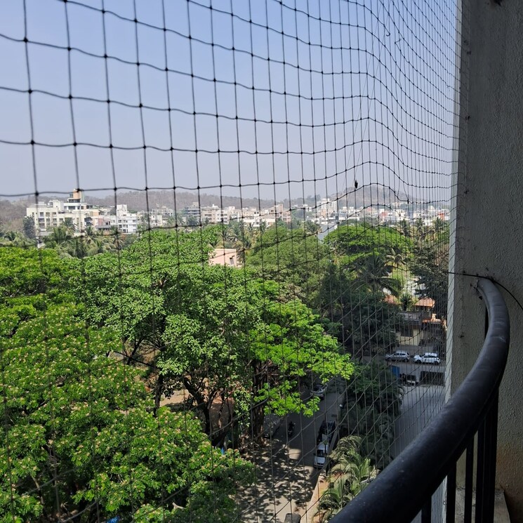Balcony, sahakar nagar 2 Bedroom 1250 Sq.Ft. Apartment In Sahakar Nagar Pune 9112536