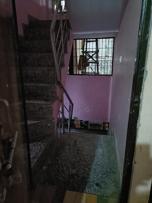 Stairs in 2 BHK Builder Floor at New Ashok Nagar – for Sale