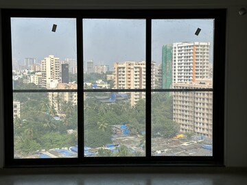 Bedroom in 2 BHK Apartment at Naman Habitat, Andheri West – for Sale