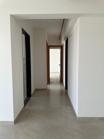 Building Lobby in 2 BHK Apartment at Naman Habitat, Andheri West – for Sale