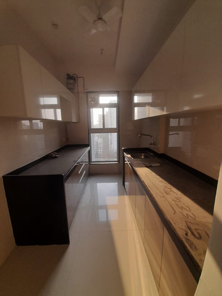 Kitchen, kush-pride 2 Bedroom 871 Sq.Ft. Apartment In Kandivali West Mumbai 9112586