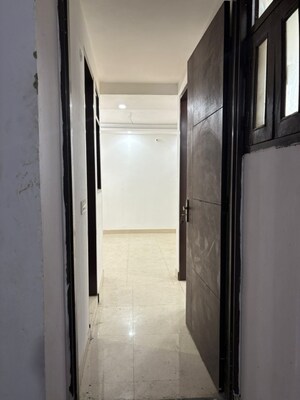 Building Lobby in 3 BHK Builder Floor at Rattan Apartment, Khanpur – for Sale