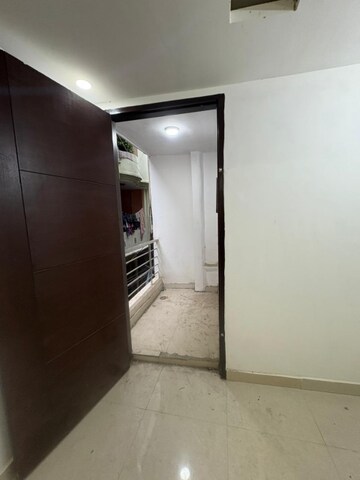 Building Lobby in 3 BHK Builder Floor at Rattan Apartment, Khanpur – for Sale