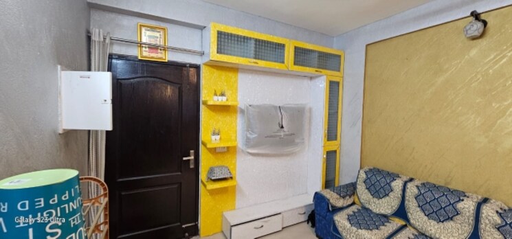 Living Room, aditya-urban-homes 2 Bedroom 840 Sq.Ft. Apartment In Shahpur Bamheta Ghaziabad 9112605