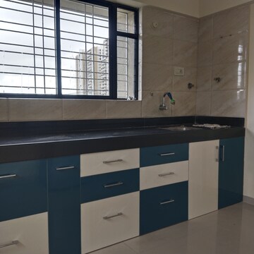 Kitchen in 1 BHK Apartment at Balewadi – for Rent