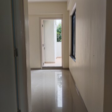 Building Lobby in 1 BHK Apartment at Balewadi – for Rent