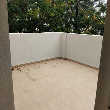 Balcony in 1 BHK Apartment at Balewadi – for Rent