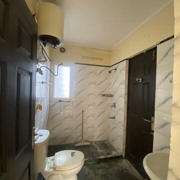 Bathroom in 3 BHK Apartment at Dasnac The Jewel, Sector 75 – for Rent