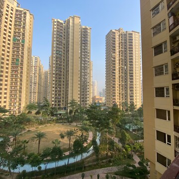 3 BHK Apartment – Exterior View View at Dasnac The Jewel, Sector 75 - for Rent