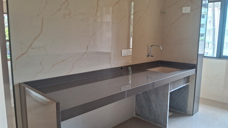 Kitchen, mangeshi-imperial 1 Bedroom 570 Sq.Ft. Apartment In Kalyan West Thane 9112604