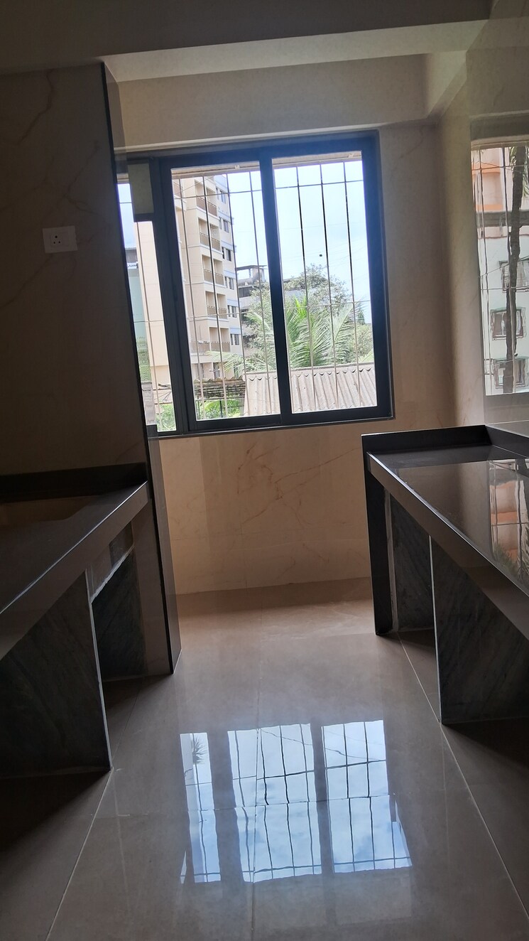 Kitchen, mangeshi-imperial 1 Bedroom 570 Sq.Ft. Apartment In Kalyan West Thane 9112604