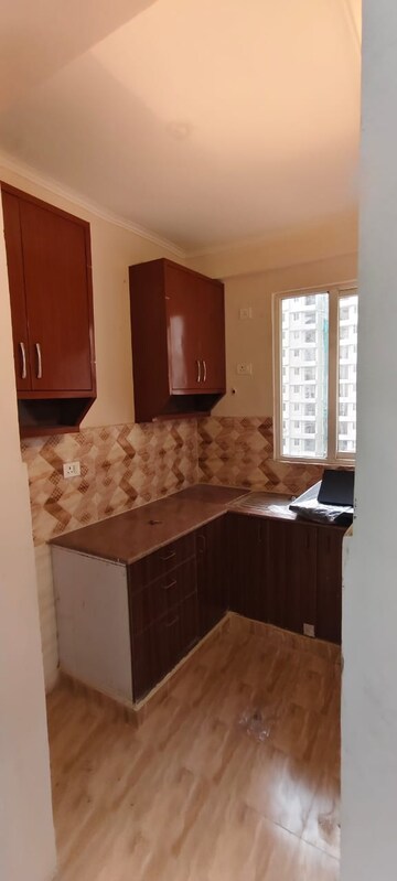 Kitchen in 3 BHK Apartment at Gaur Saundaryam, Tech Zone 4 Greater Noida – for Sale