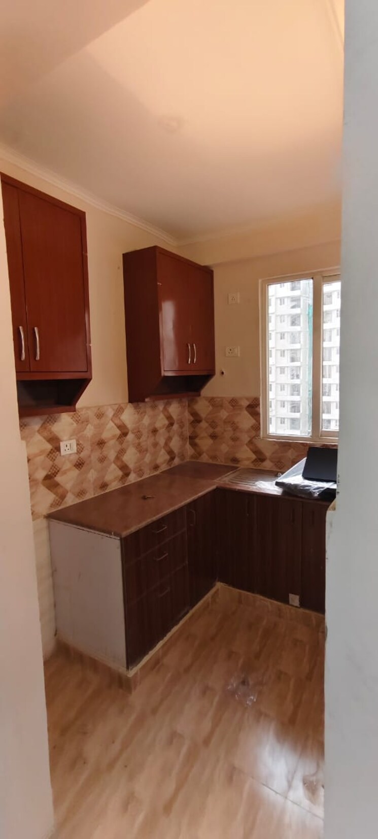 Kitchen, gaur-saundaryam 3 Bedroom 892 Sq.Ft. Apartment In Tech Zone 4 Greater Noida Greater Noida 9112611