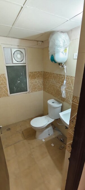 Bathroom in 3 BHK Apartment at Gaur Saundaryam, Tech Zone 4 Greater Noida – for Sale